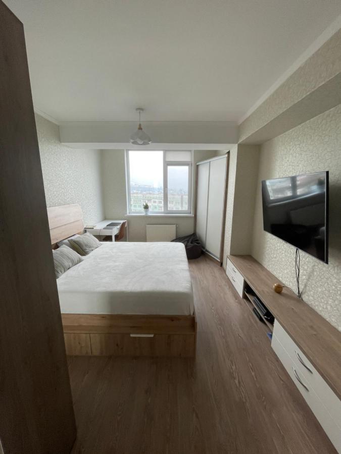 Modern Apartment City Kischinau Exterior foto